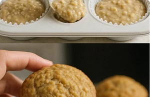 Homemade Snack: Healthy Apple Oatmeal Bites
