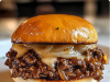 Irresistible French Onion Beef Sloppy Joes