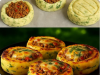Stuffed Mashed Potato Nests