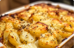 Grandma’s Potatoes Recipe