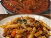 Hearty Minced Meat & Vegetable Ragù