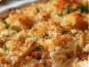 Ritz Cracker Chicken Casserole