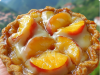 Two Ingredient Mini Peach Pies