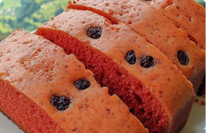 Watermelon Bread