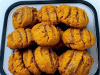 Cinnamon Sweet Potato Breakfast Cookies