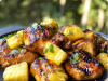 Honey Pineapple Grilled Chicken