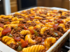 Sloppy Joe Casserole