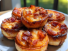Maple Bacon Pancake Bites