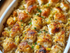 Dolly’s Chicken Stuffing Casserole