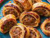Ploughman’s Sausage Rolls