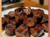 Crockpot Steak Bites – Tender, Flavorful, Melt-In-Your-Mouth Delicious!