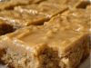 Peanut Butter Lunch Lady Bars