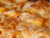 Vintage Oven-Baked Peach Cobbler