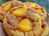 Peach Cobbler Cookies