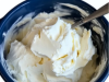 Homemade Cream Cheese