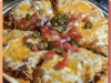 Homemade Mexican Pizza – Crispy, Cheesy & Flavor-Packed