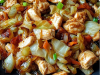 Sautéed Chicken and Cabbage Stir-Fry