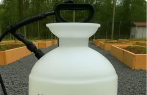 Homemade Natural Weed Killer