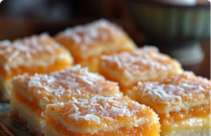 Easy Hertzoggie Slices (Traybake Style)