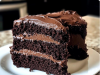 Chocolate Buttermilk Cake