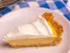 Atlantic Beach Pie : Lime & Lemon Cream Pie with Saltine Crust
