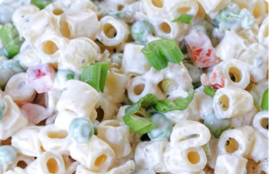 The Best Macaroni Salad