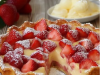 Light Strawberry Clafoutis