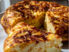 Classic Spanish Tortilla with Potatoes