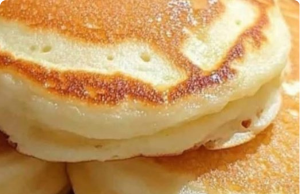 The Best Fluffy Pancake Recipe