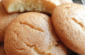 Old Fashioned Southern Tea Cakes