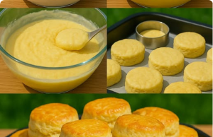 Soft & Fluffy Egg-Free Amasi Scones
