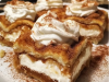 Ooey-Gooey Cinnamon Roll Cheesecake Bars