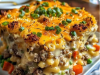 Poor Man’s Husband Casserole