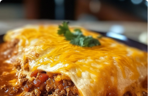 The Enchirito That Grandma Asked For Twice