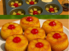 Pineapple Upside Down Cupcakes