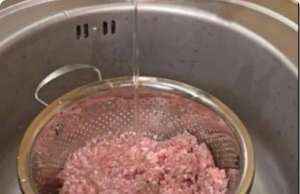 Should You Wash Ground Beef Before Cooking?