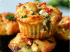 Mediterranean Savory Muffins