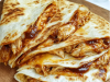 BBQ Chicken Quesadillas