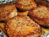 Parmesan Baked Pork Chops
