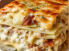 Crack Chicken Lasagna