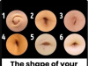 The Shape of Your Belly Button Reveals Your Personality