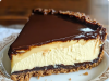 Heavenly Boston Cream Cheesecake