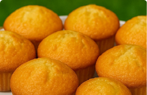 Classic Homemade Muffins