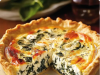 Ricotta Spinach Quiche Delight