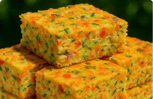 Healthy Vegetable Casserole