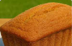 Easy Cinnamon Donut Loaf