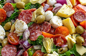 A Flavor-Packed, No-Cook Meal with Salty, Tangy, and Crispy Bites