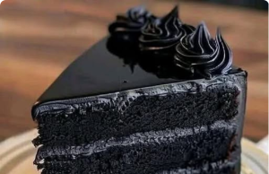 Black Velvet Cake