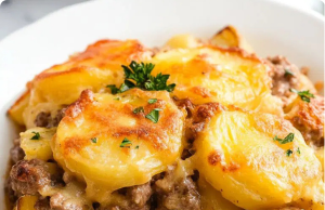 Easy Potato Casserole