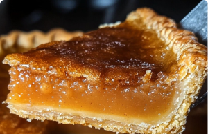 Buttermilk Sweet Potato Pie